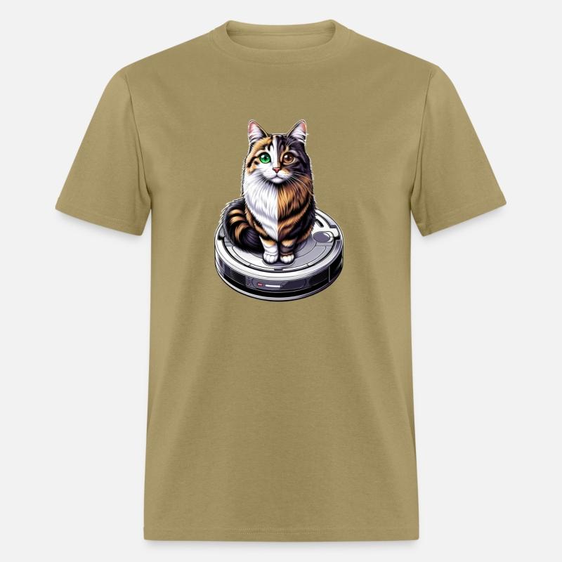 Robotic Toy Vacuum Cleaner Kitten Lover Cute Cat