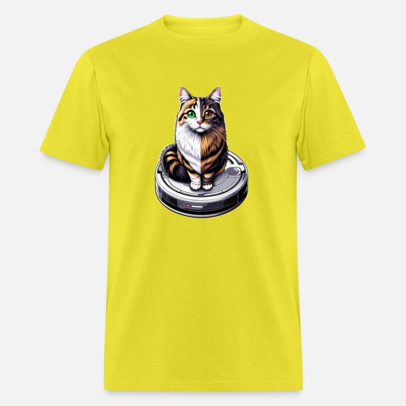 Robotic Toy Vacuum Cleaner Kitten Lover Cute Cat