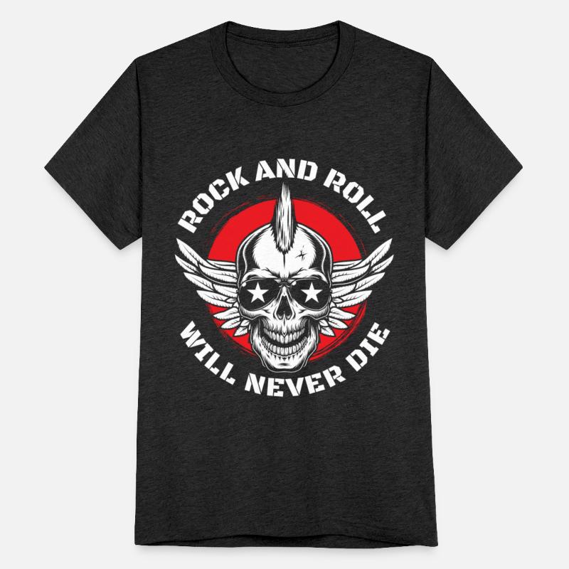 Rock Hard Rock Musician