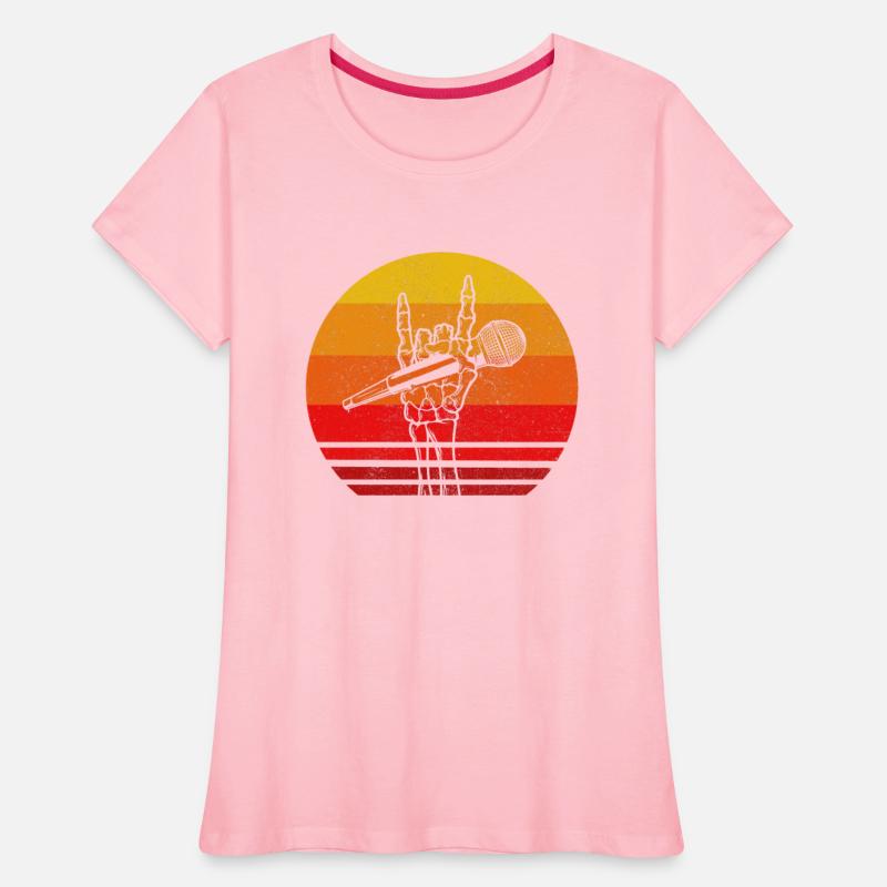 Rock & Roll Skeleton Guitar Music Lover Rockstar