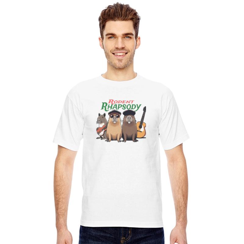 Rodent Rhapsody Band