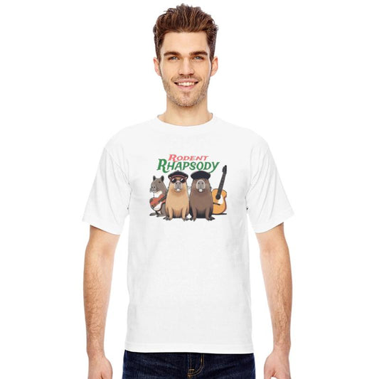 Rodent Rhapsody Band