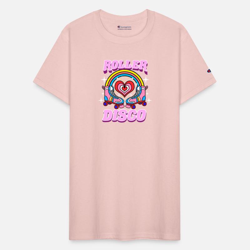 Roller Disco For 70s Party