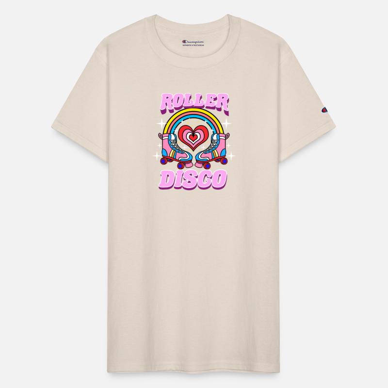 Roller Disco For 70s Party