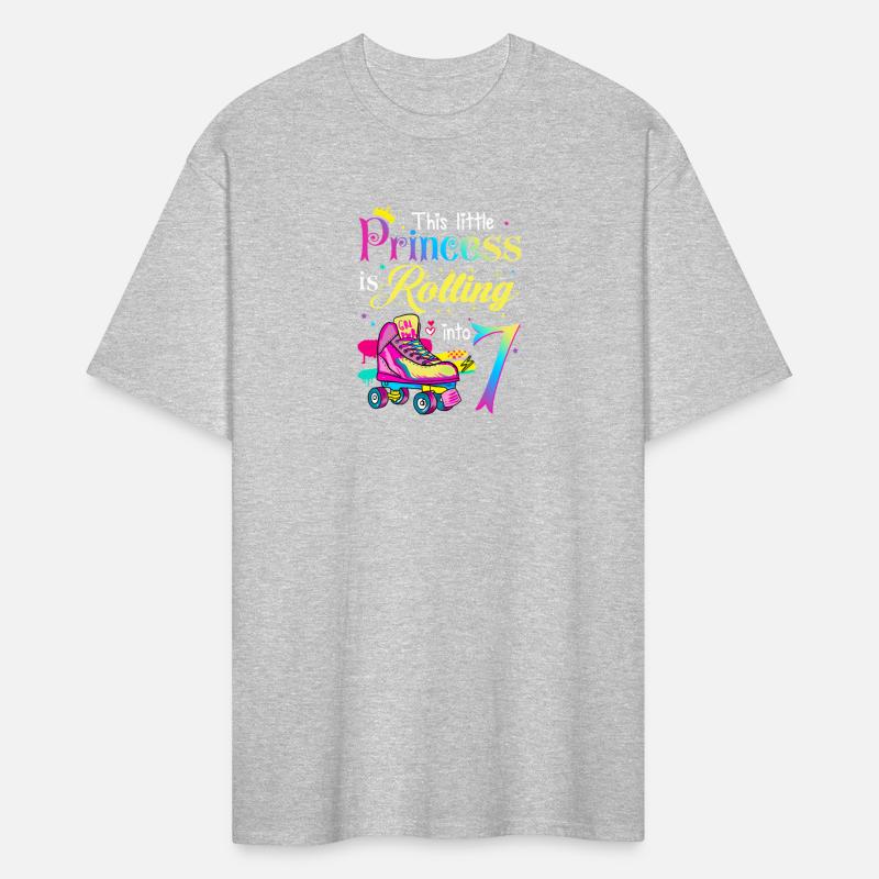 Rolling Into 7Th 7 Roller ate