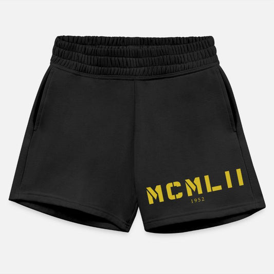 Roman numeral Year of birth Made in 1952