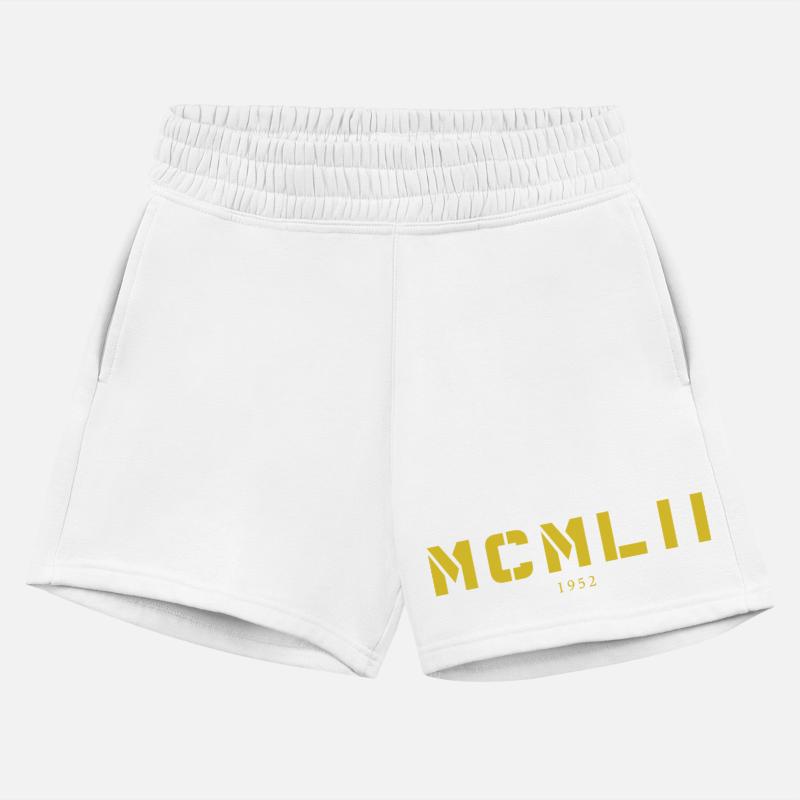 Roman numeral Year of birth Made in 1952