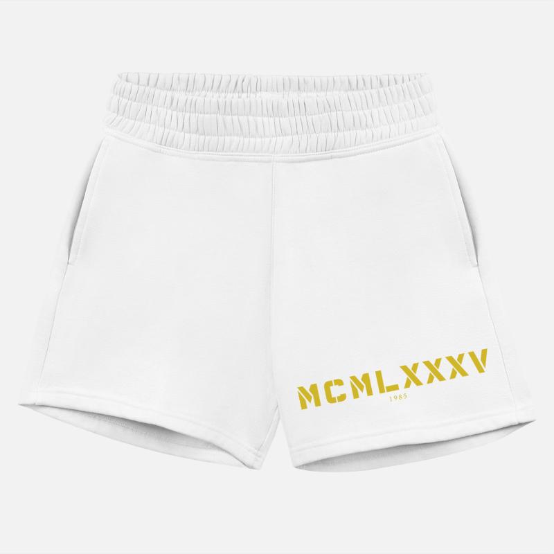 Roman numeral Year of birth Made in 1985