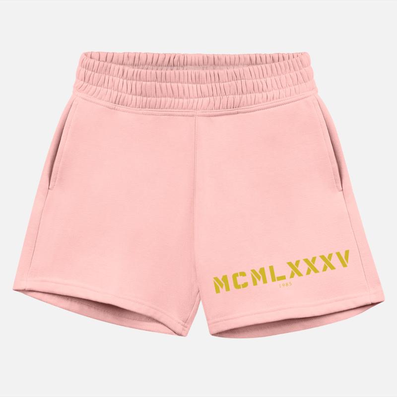 Roman numeral Year of birth Made in 1985