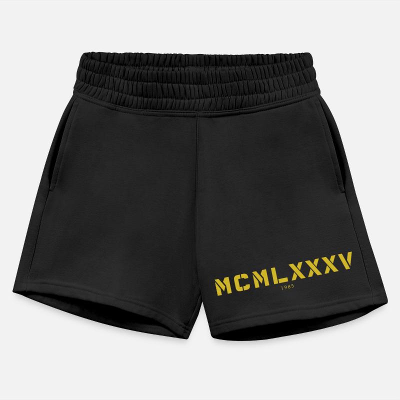 Roman numeral Year of birth Made in 1985