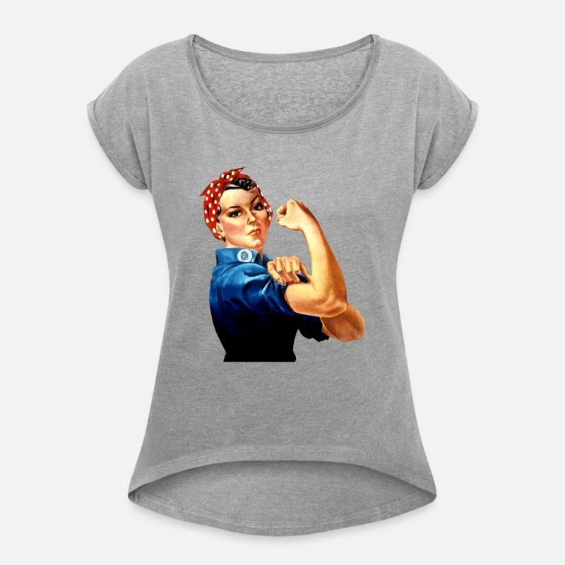 Rosie Riveter