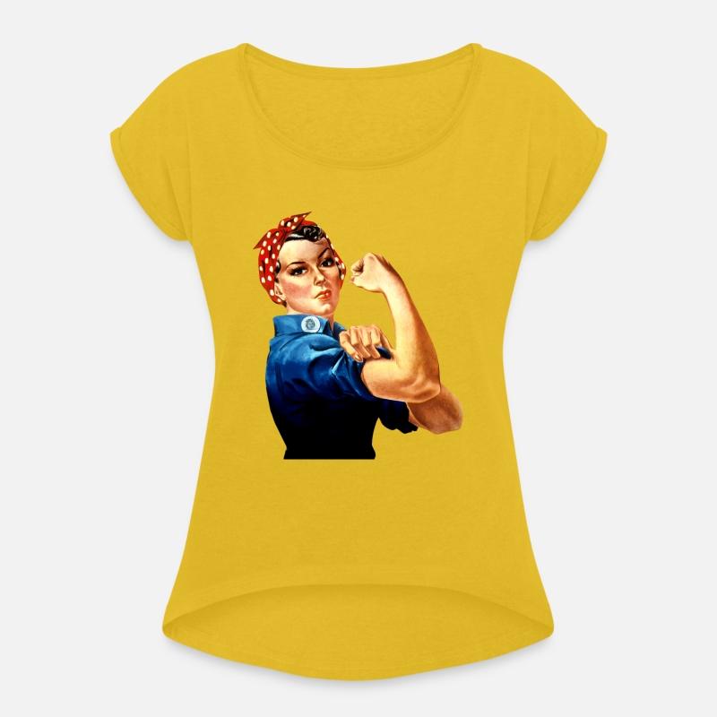 Rosie Riveter