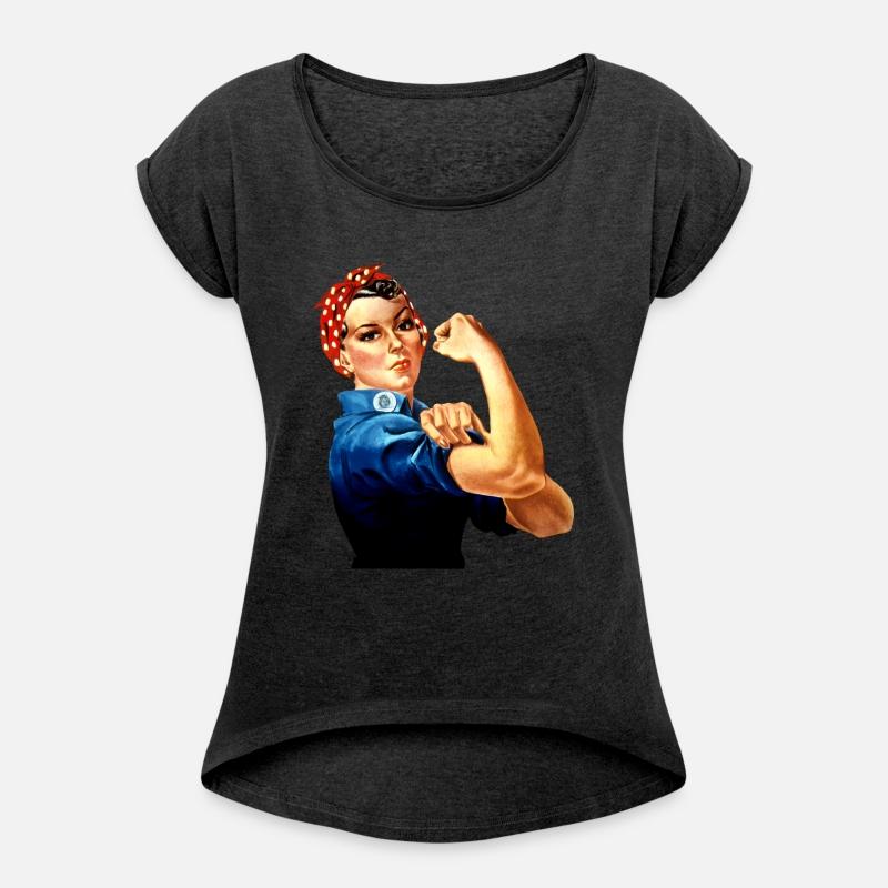 Rosie Riveter
