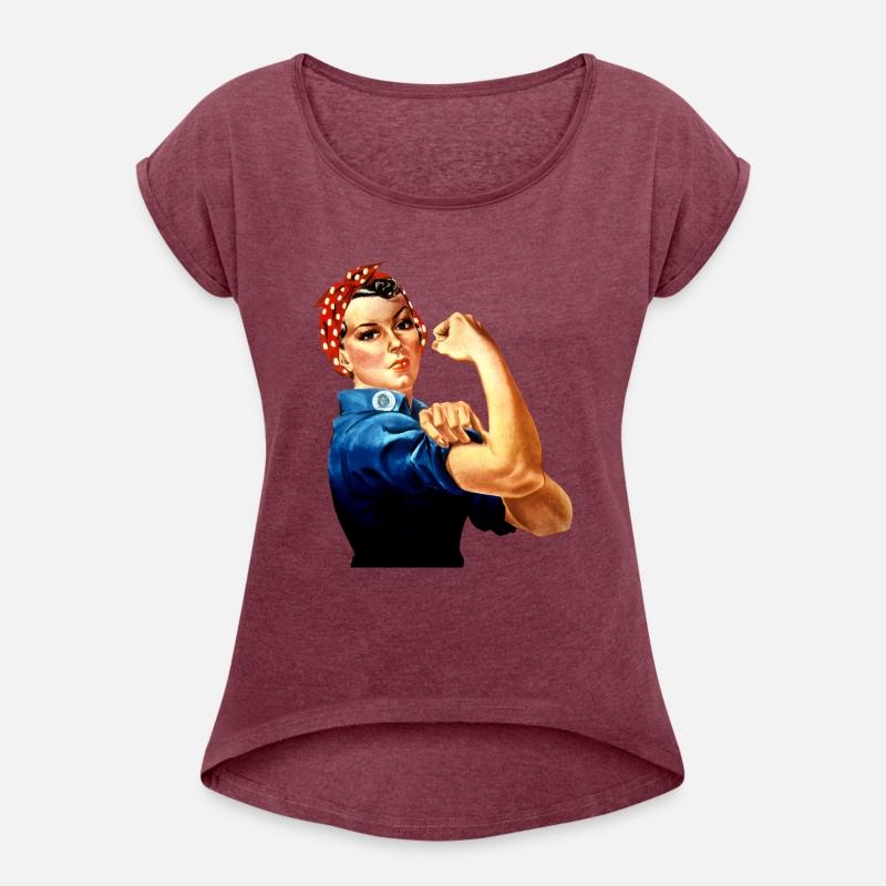 Rosie Riveter