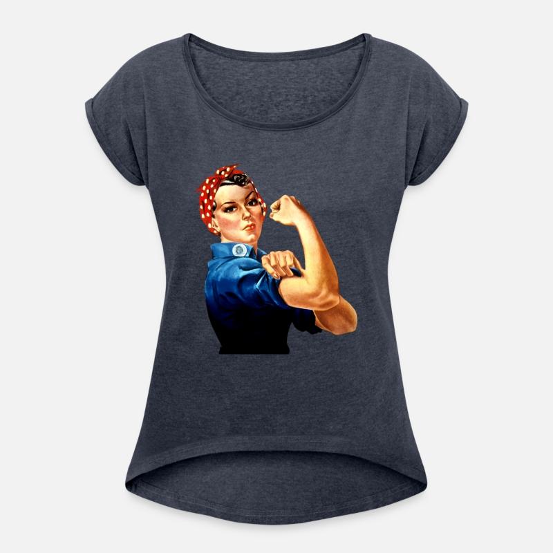 Rosie Riveter