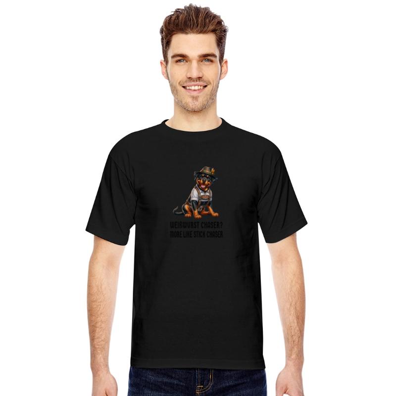 Rottweiler Weisswurst Design