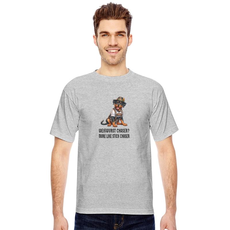 Rottweiler Weisswurst Design