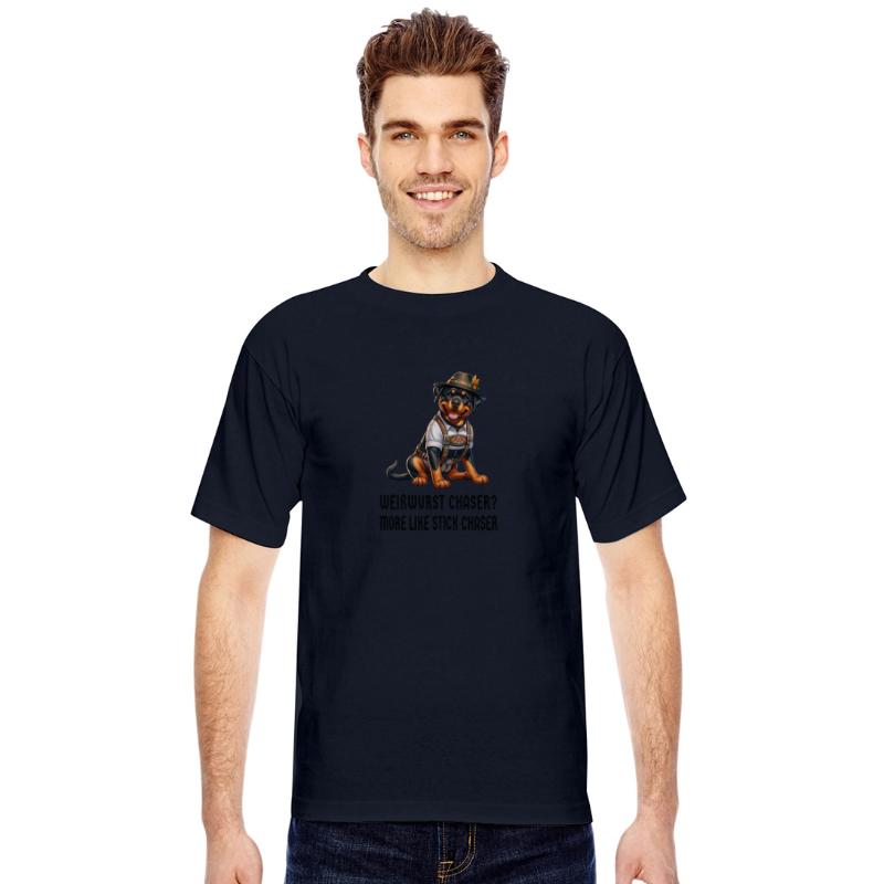 Rottweiler Weisswurst Design