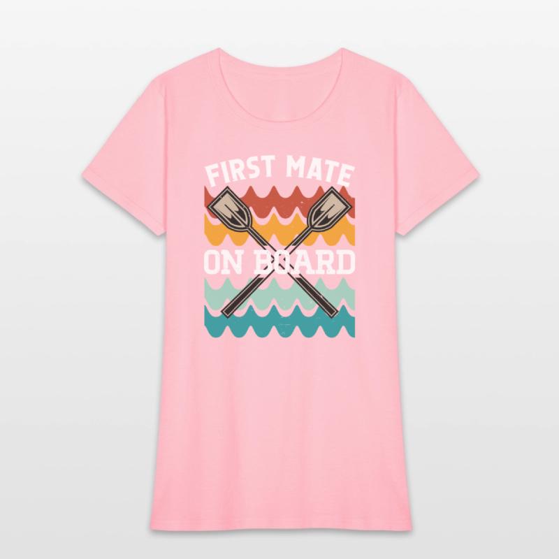 Rowing first mate on board rower rowing sports row