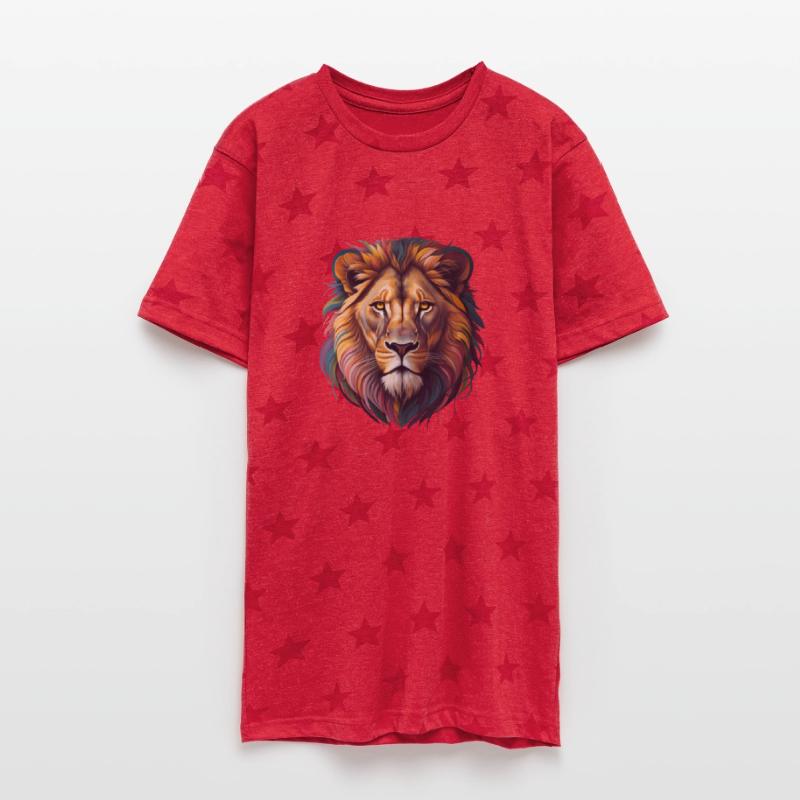 Royal Look Vibrant Mane