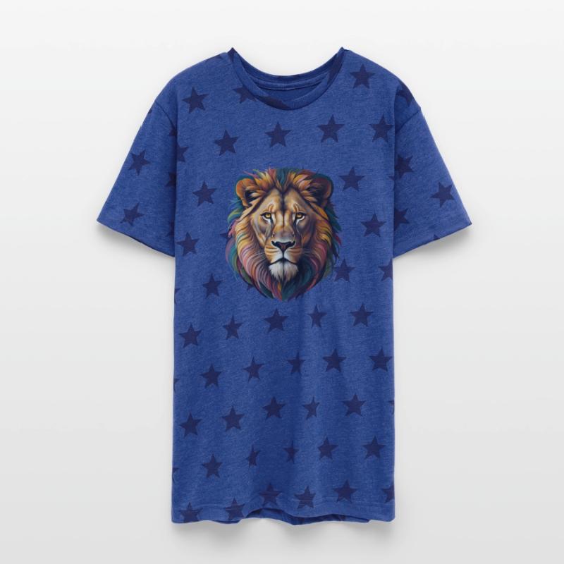 Royal Look Vibrant Mane