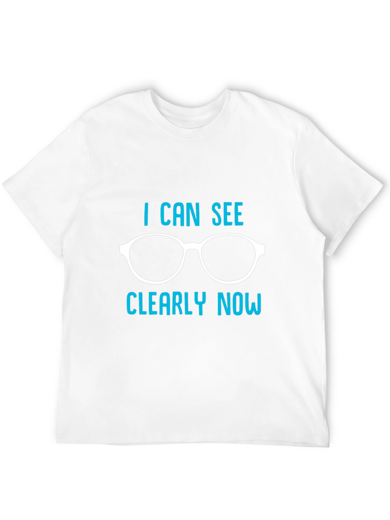 I Can See Clearly Now Graphic Tee