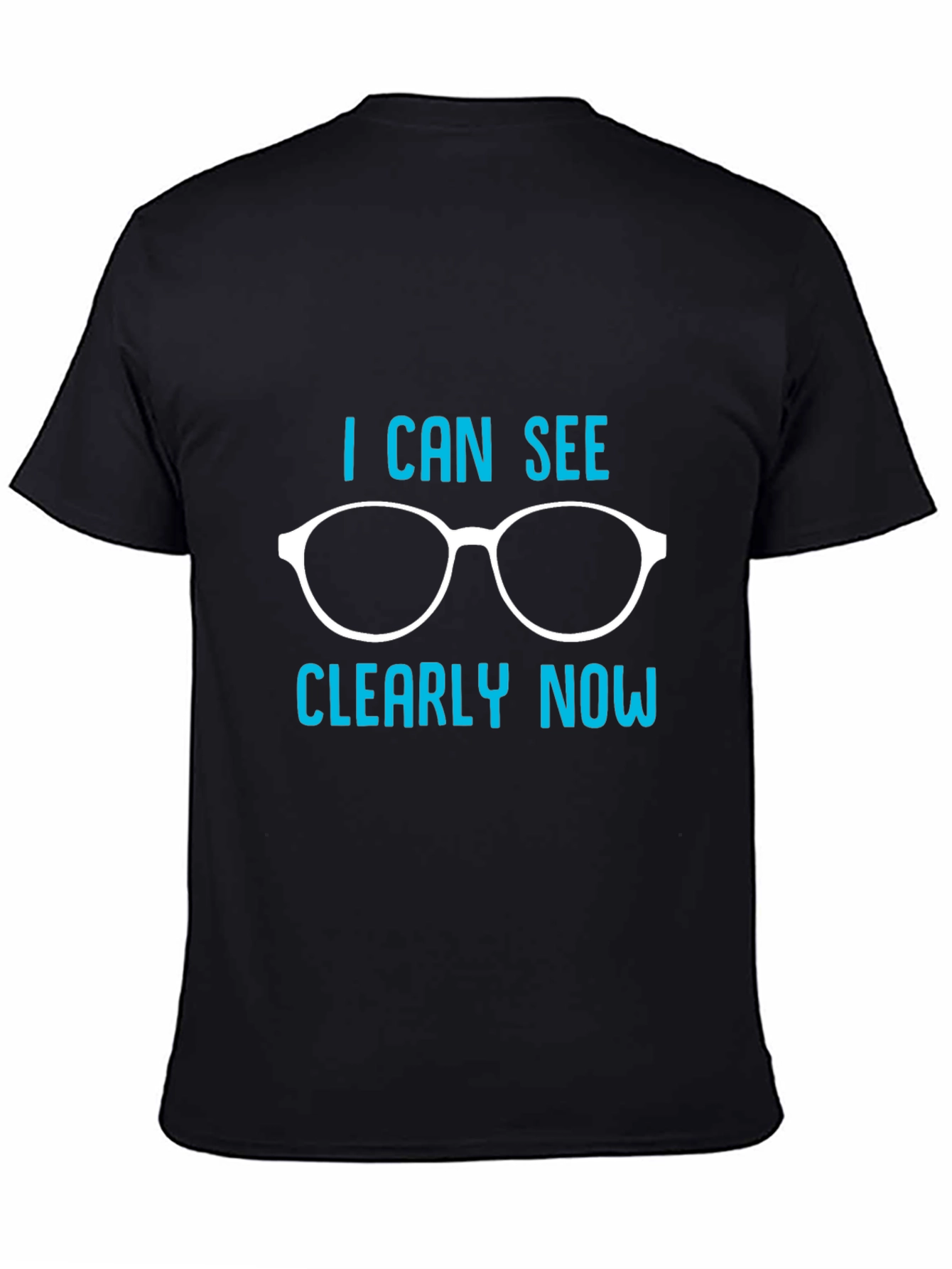 I Can See Clearly Now Graphic Tee