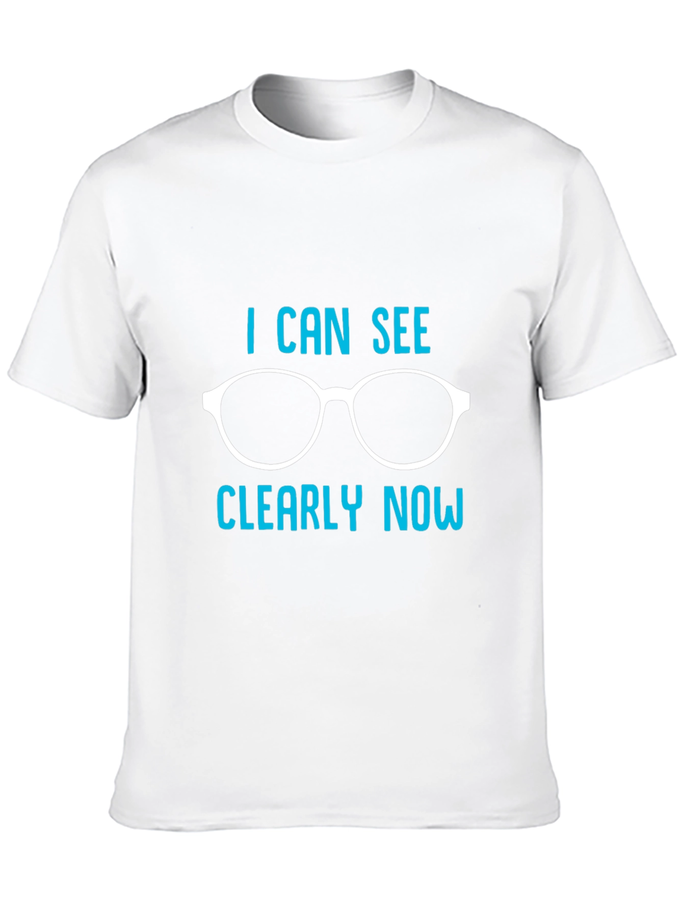 I Can See Clearly Now Graphic Tee