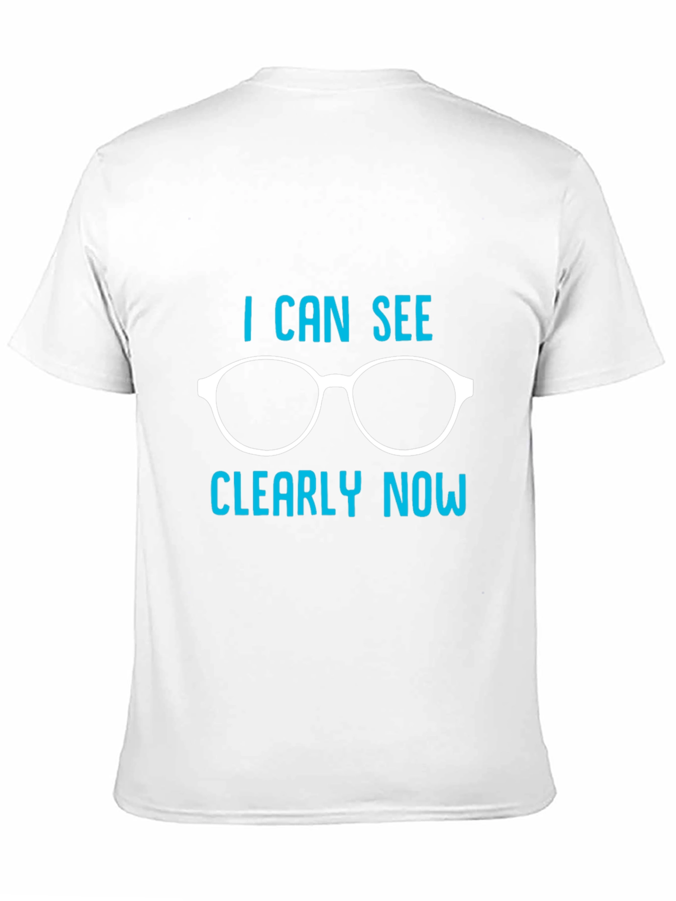 I Can See Clearly Now Graphic Tee