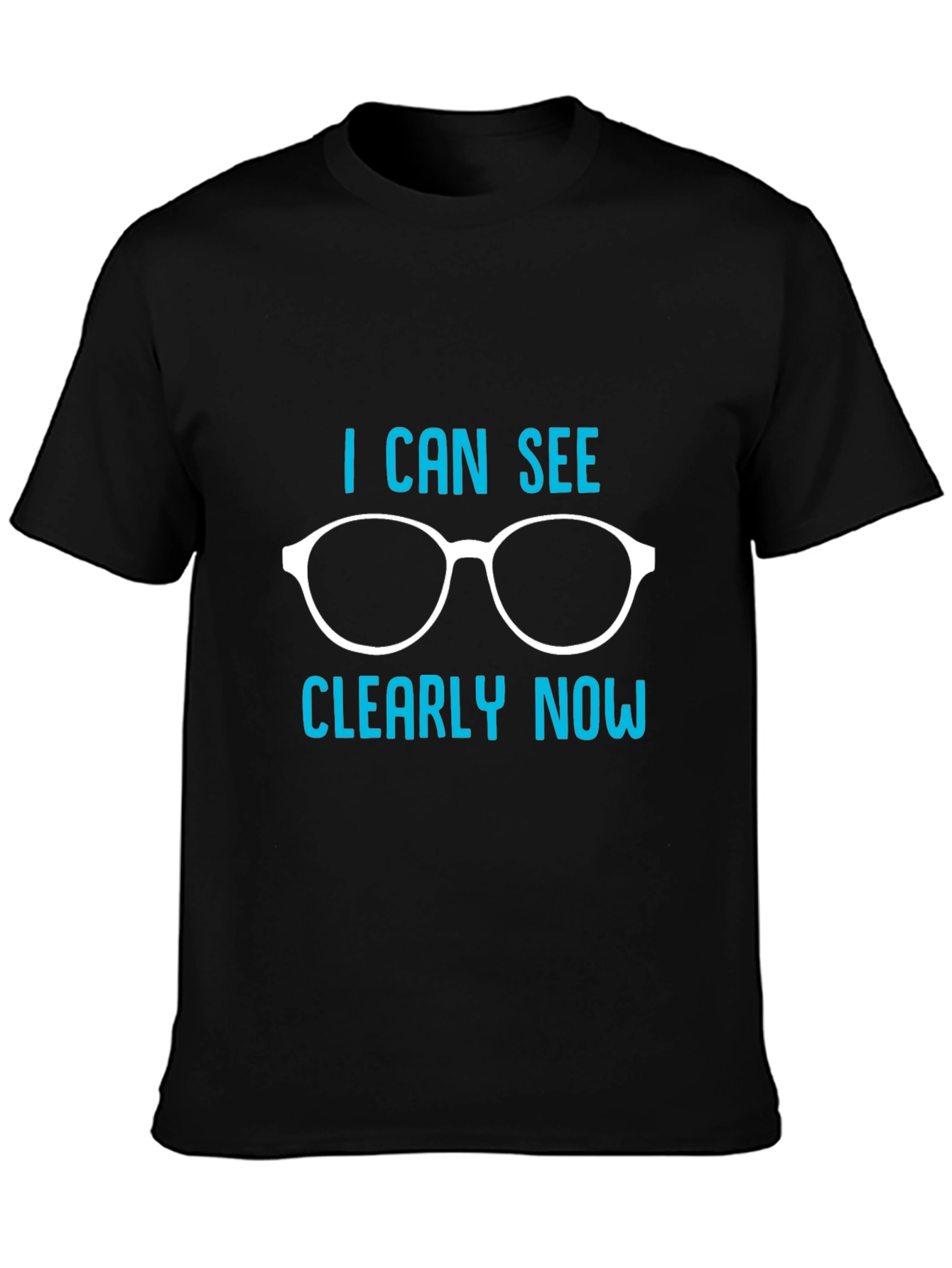 I Can See Clearly Now Graphic Tee