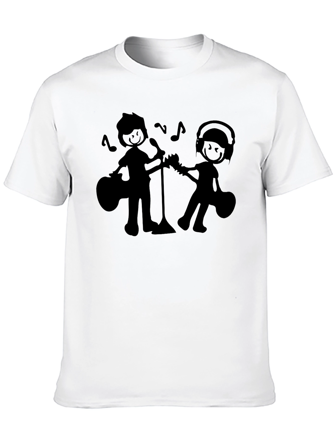 Musical Band T-Shirt