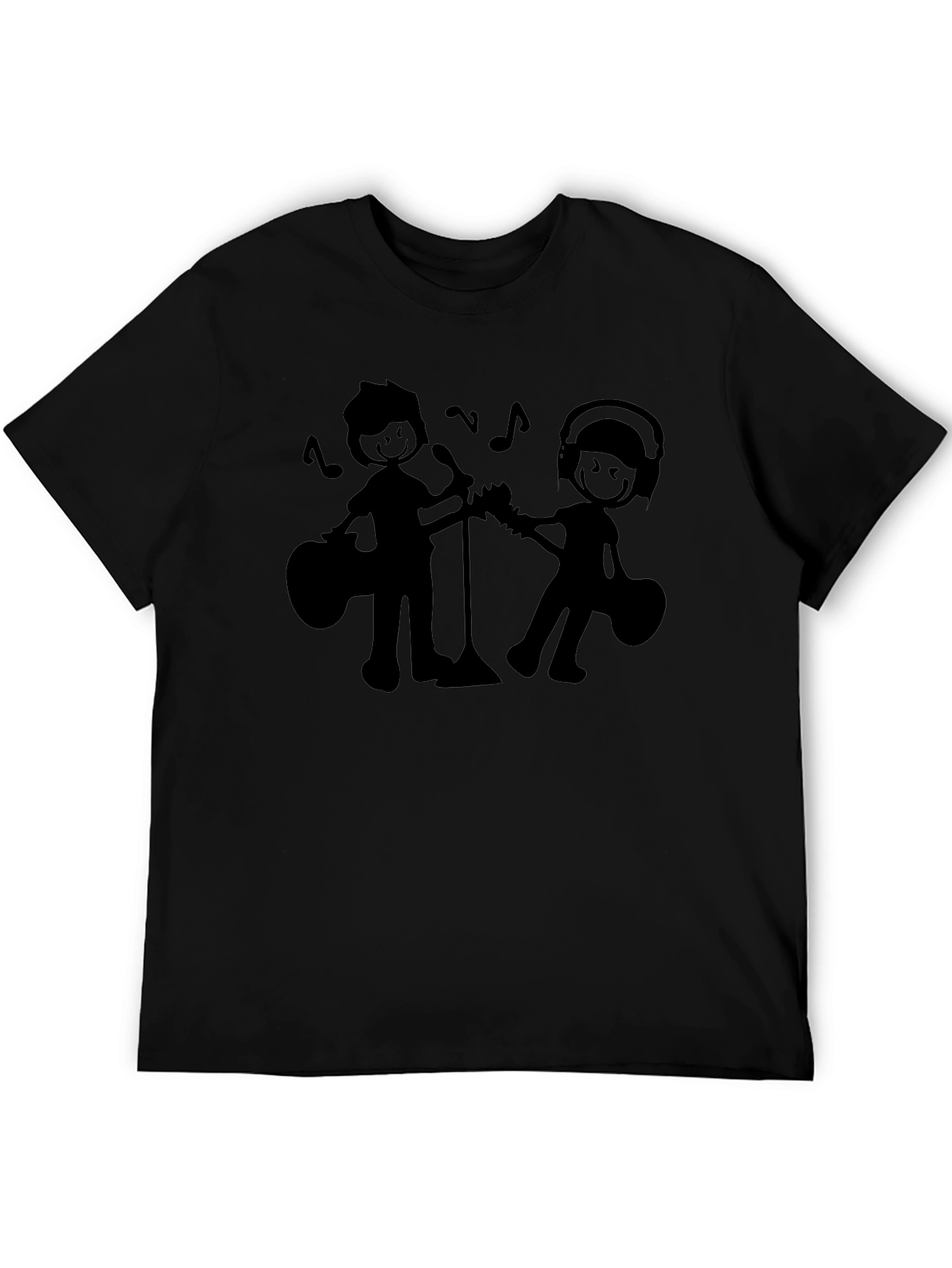 Musical Band T-Shirt