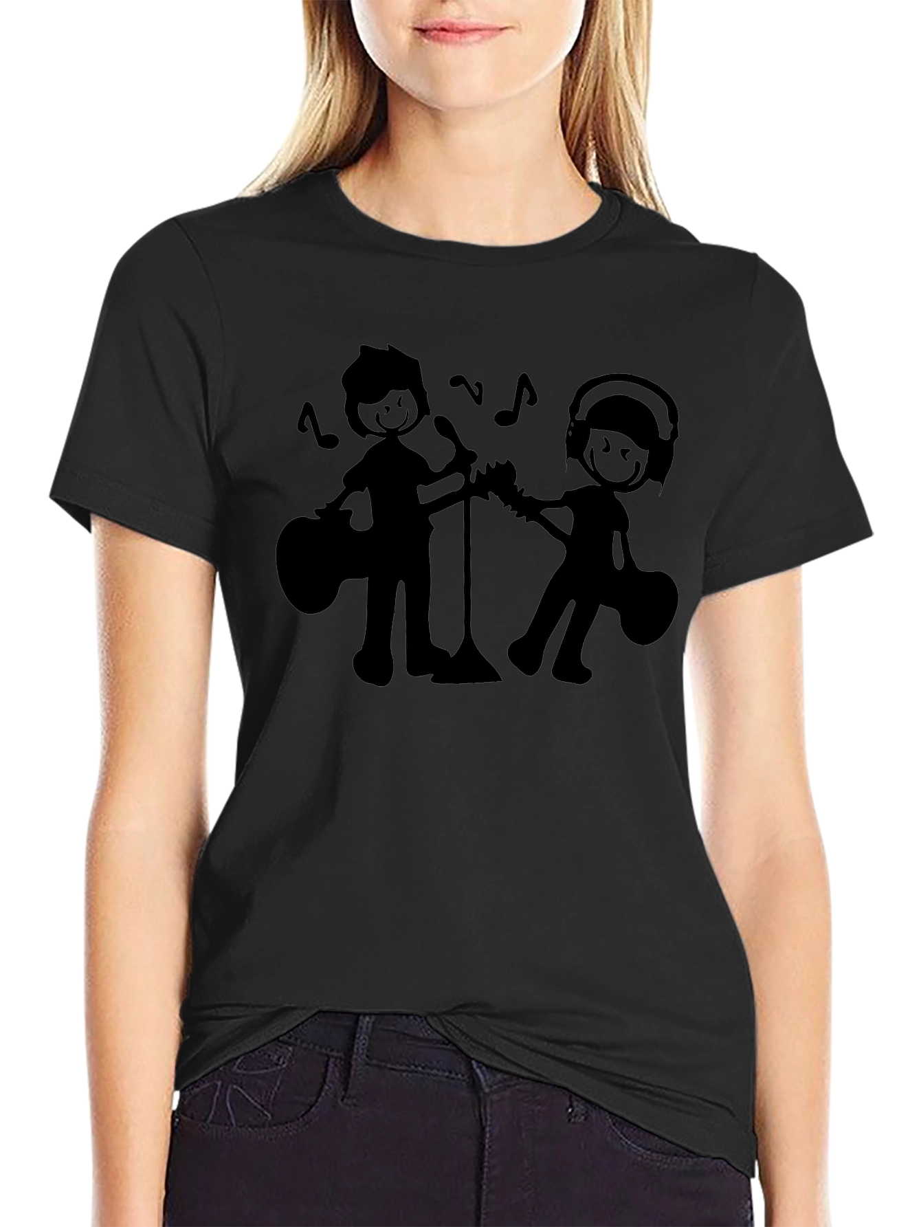 Musical Band T-Shirt