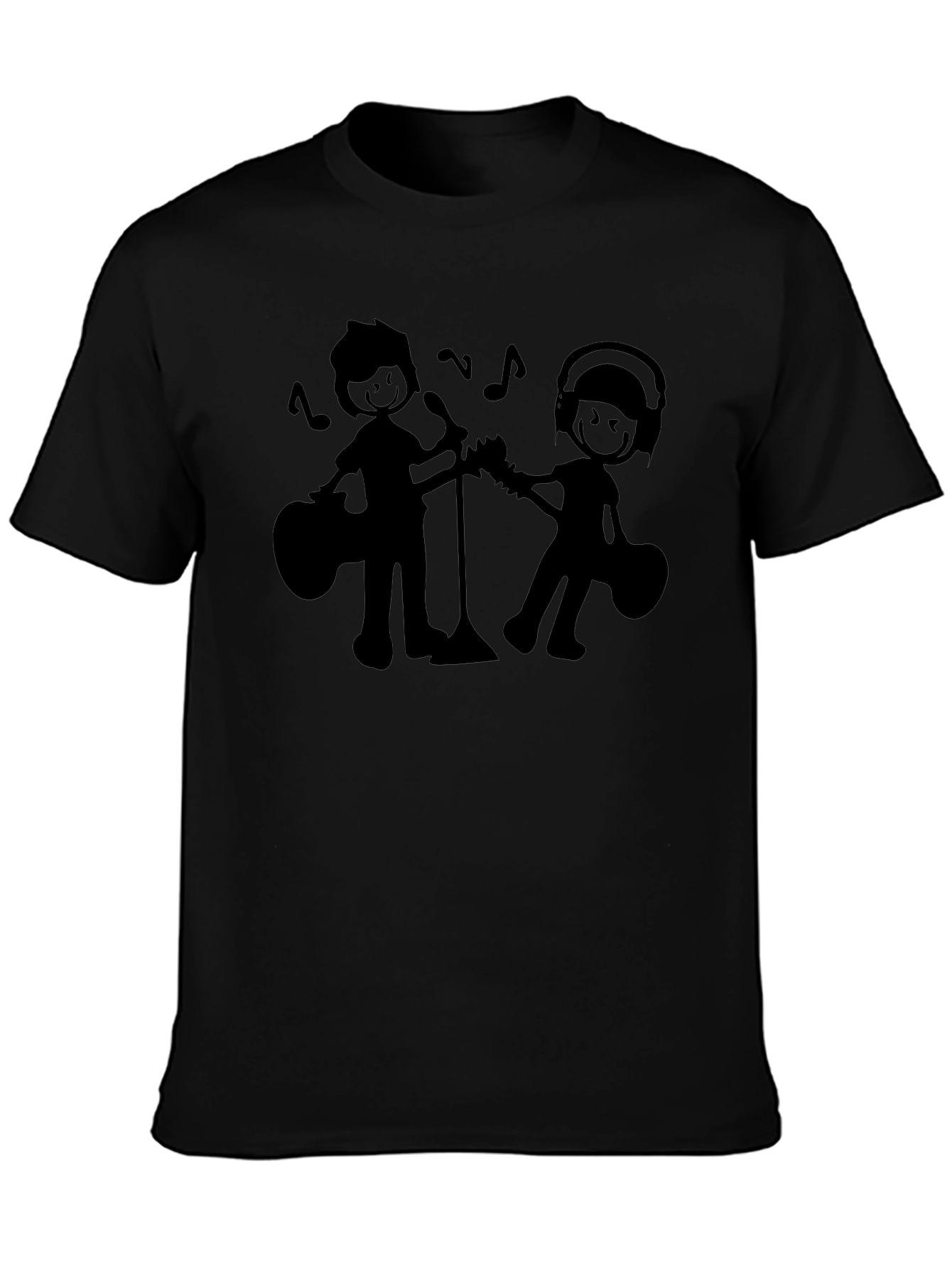 Musical Band T-Shirt