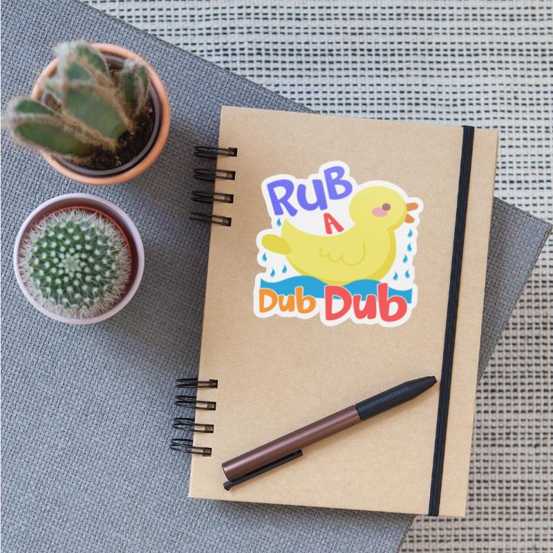 Rub a Dub Dub – Whimsical Nursery Rhyme Art & Play