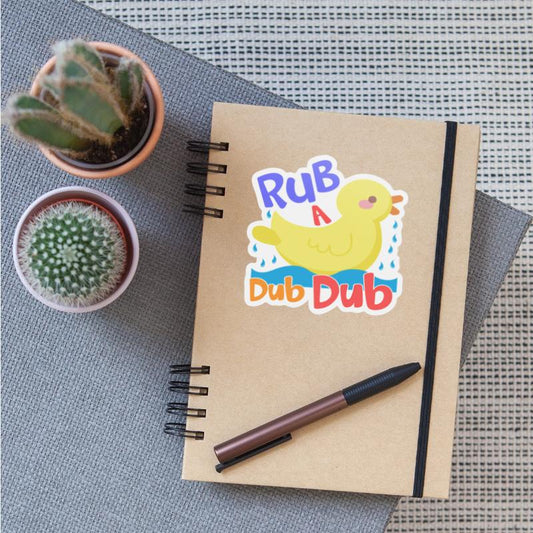 Rub a Dub Dub – Whimsical Nursery Rhyme Art & Play