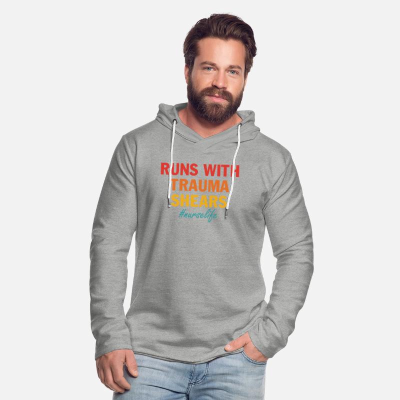 Run With Trauma Shears