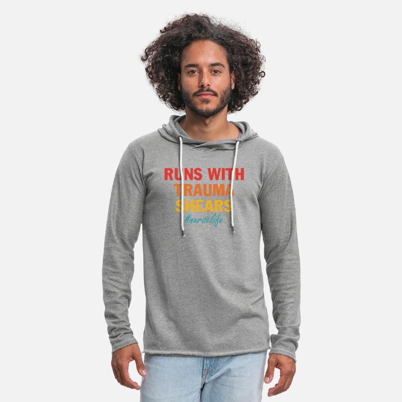 Run With Trauma Shears