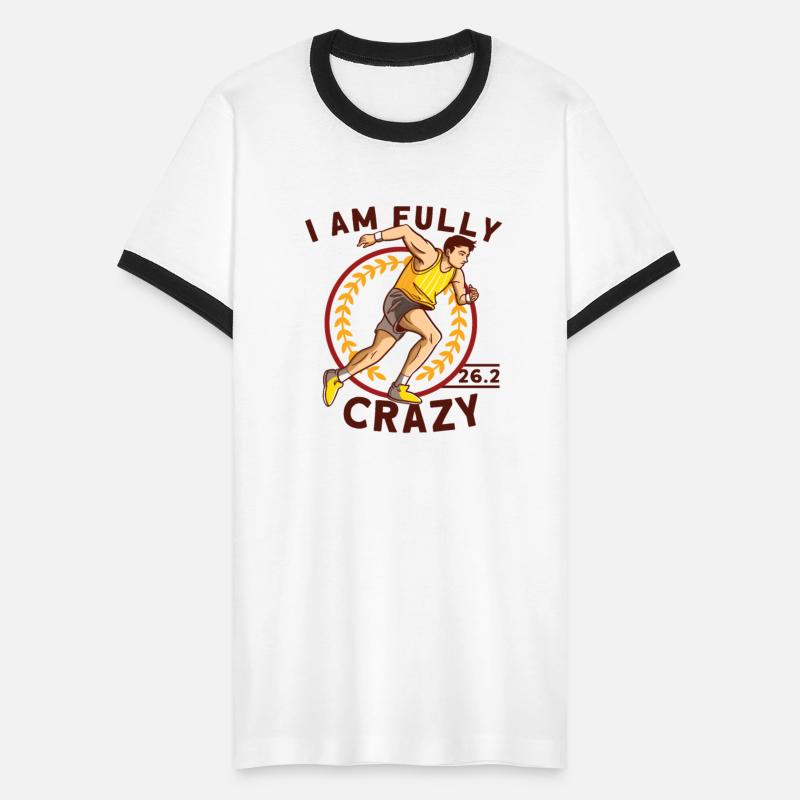 Runner Full Marathon Finisher Running Jogging