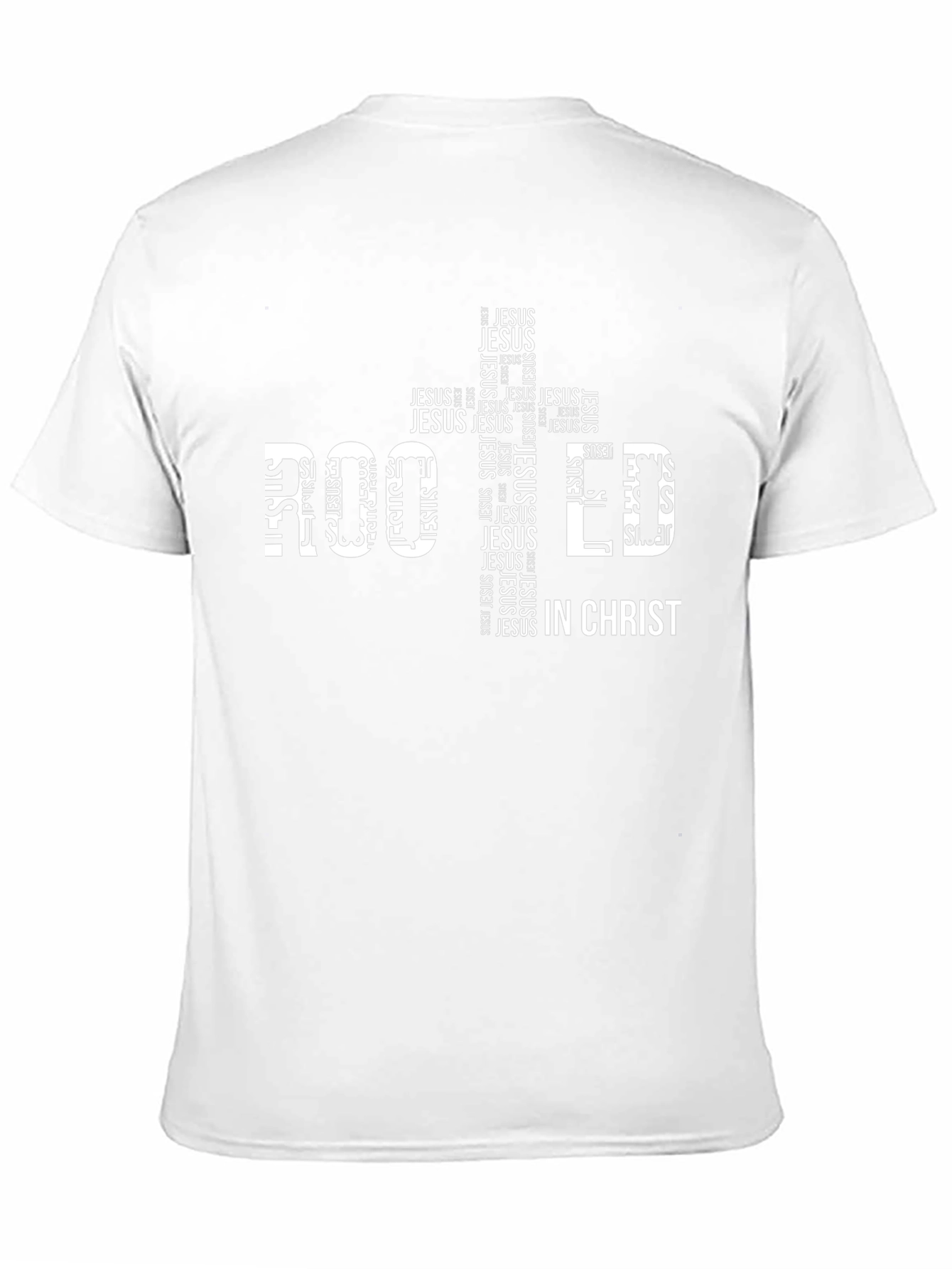Rooted in Christ T-Shirt