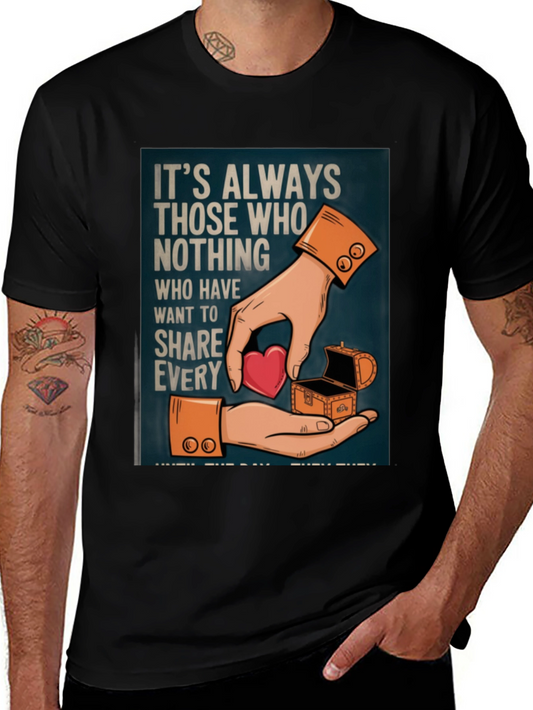 Share Every T-Shirt