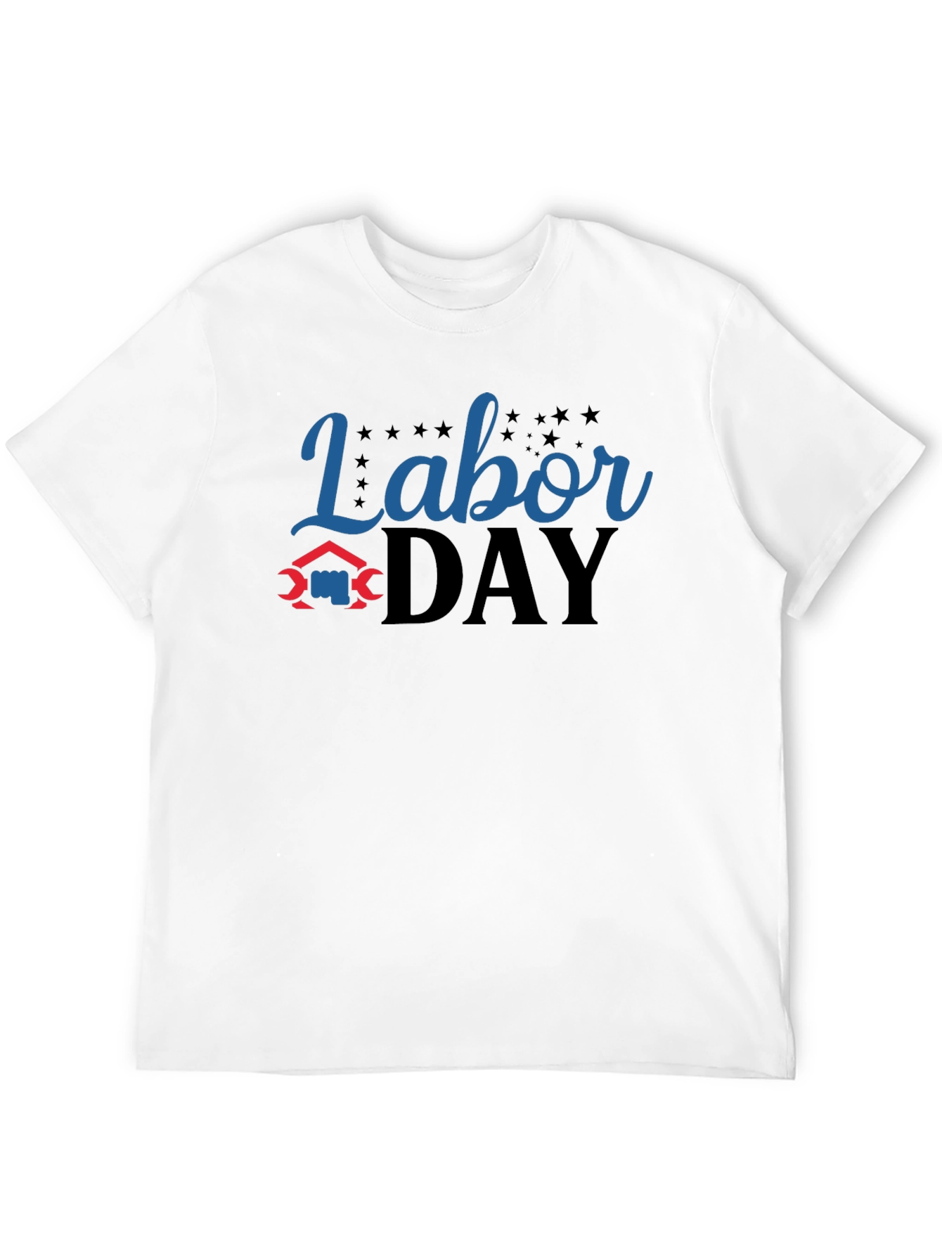 Labor Day Graphic T-Shirt