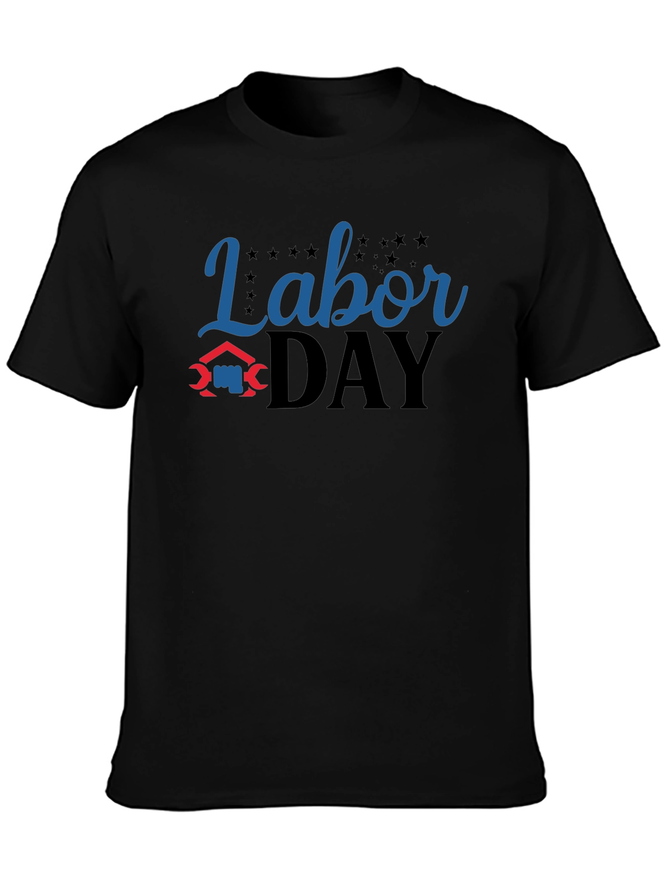 Labor Day Graphic T-Shirt