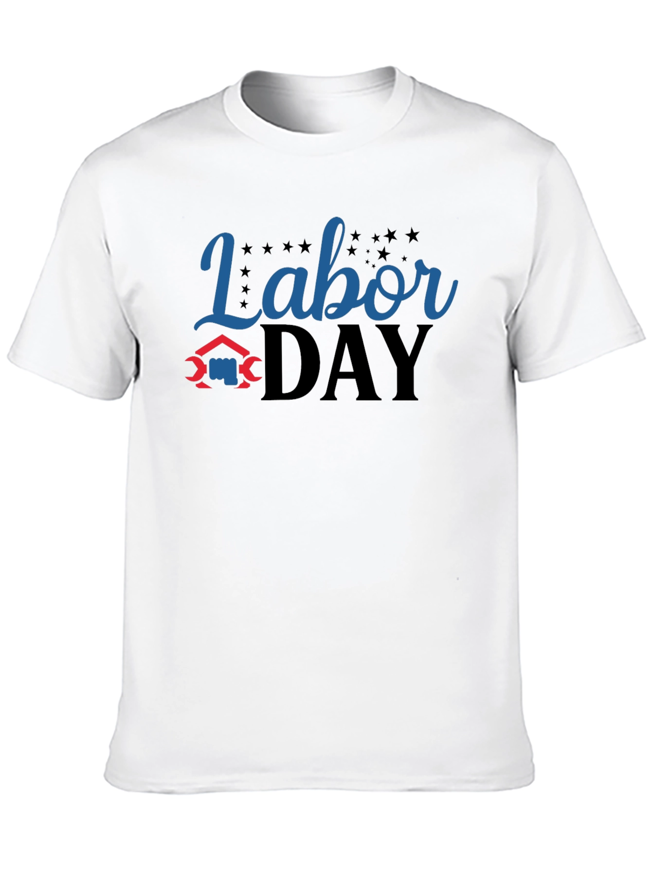 Labor Day Graphic T-Shirt