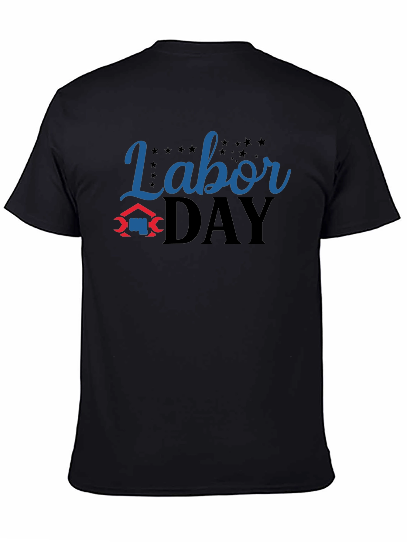 Labor Day Graphic T-Shirt