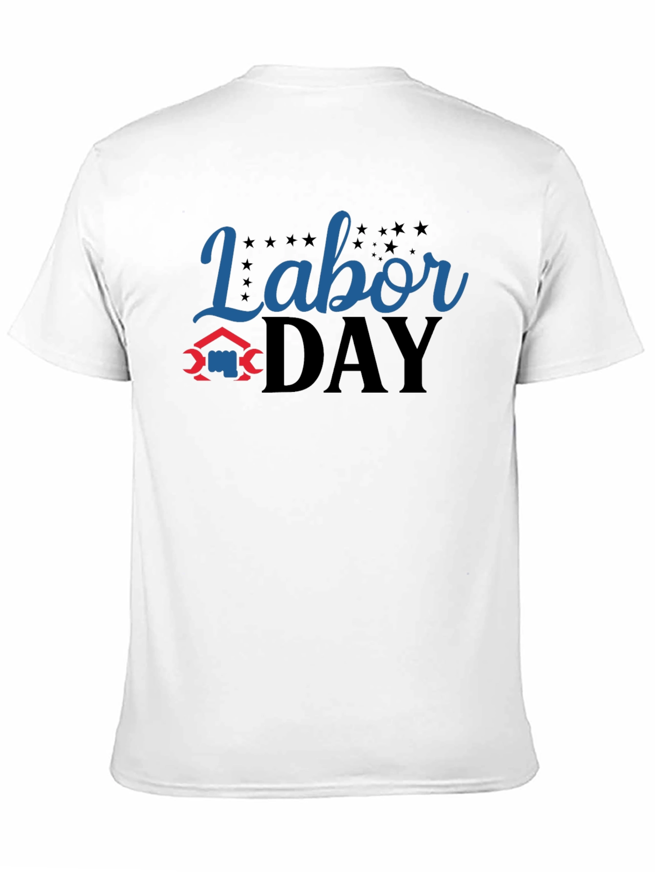 Labor Day Graphic T-Shirt