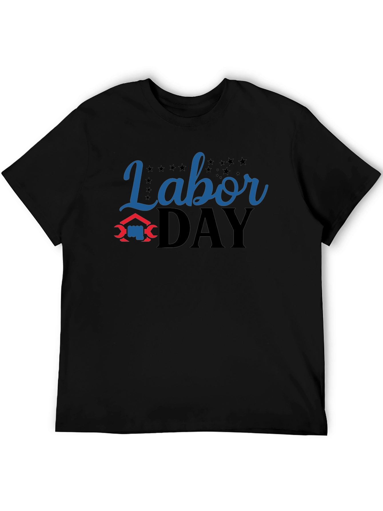 Labor Day Graphic T-Shirt