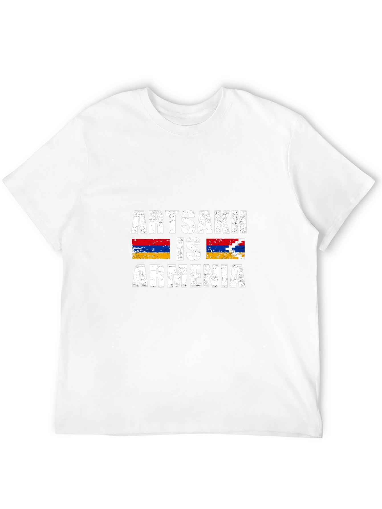 Artsakh Is Armenia Graphic Tee