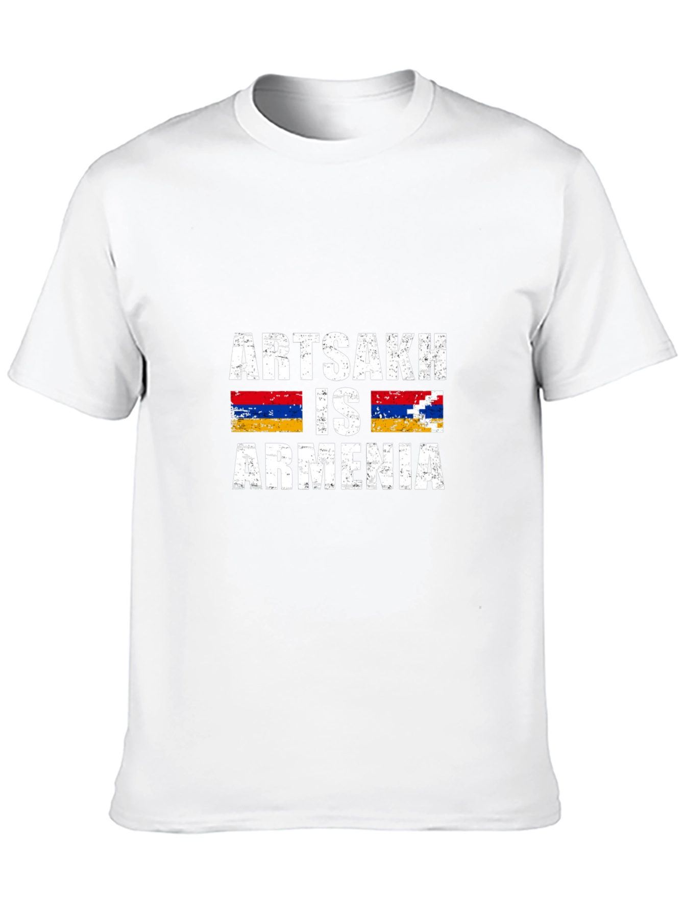 Artsakh Is Armenia Graphic Tee