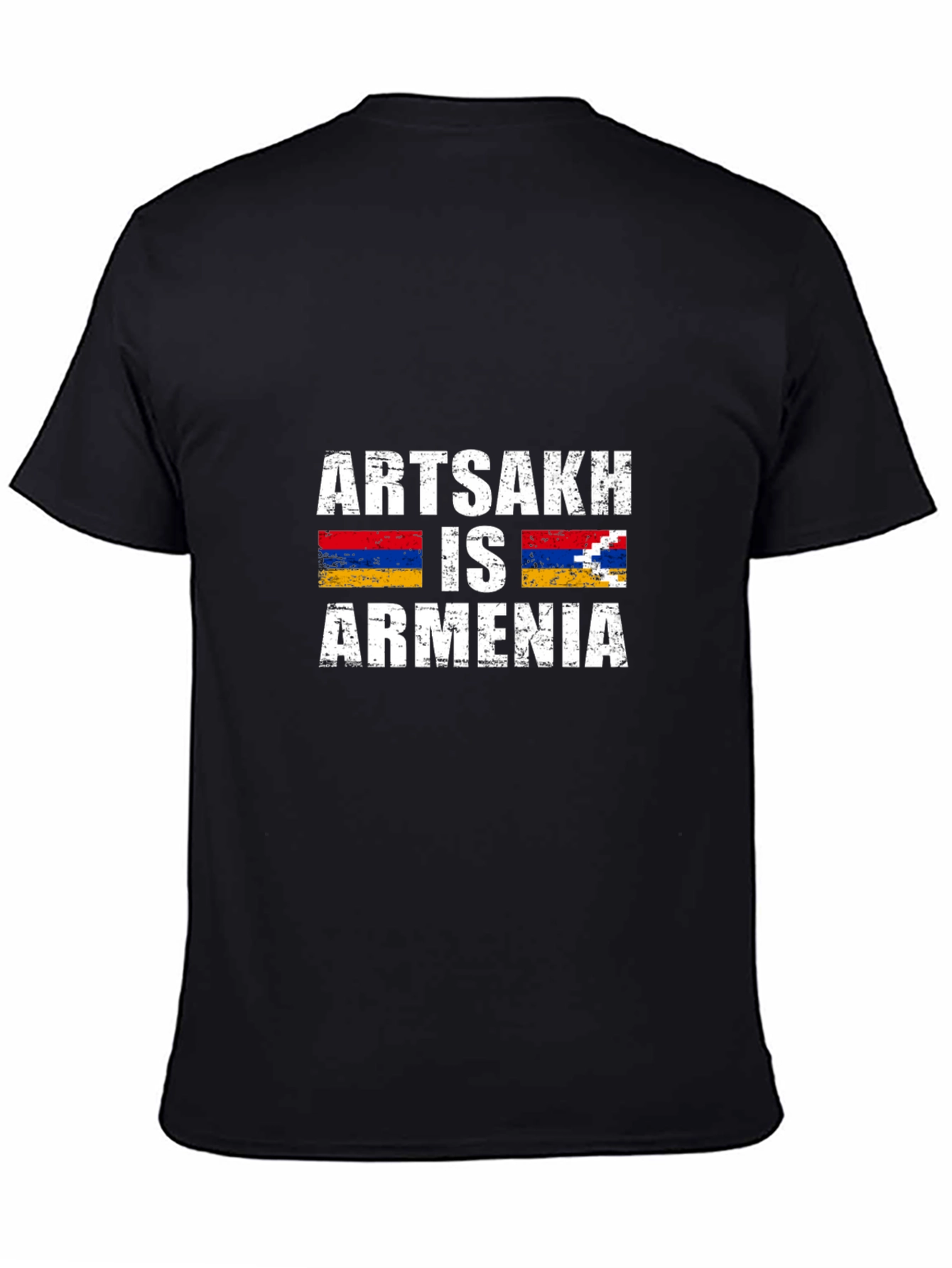 Artsakh Is Armenia Graphic Tee